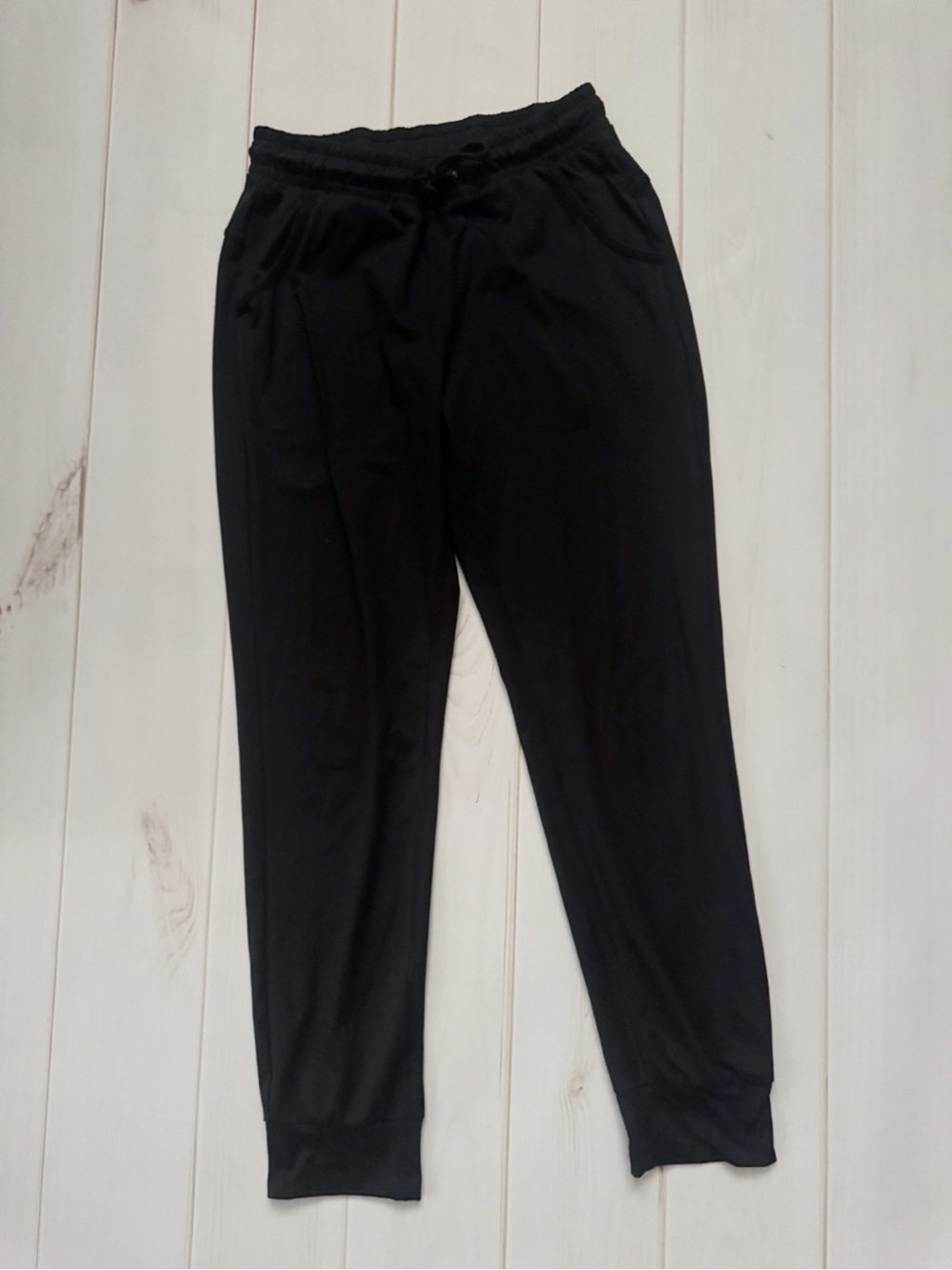 All in Motion Girls Black Jogger Pants